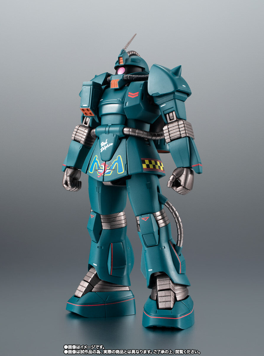 MSV - MS-06M Zaku Marine Type - Robot Spirits - Robot Spirits