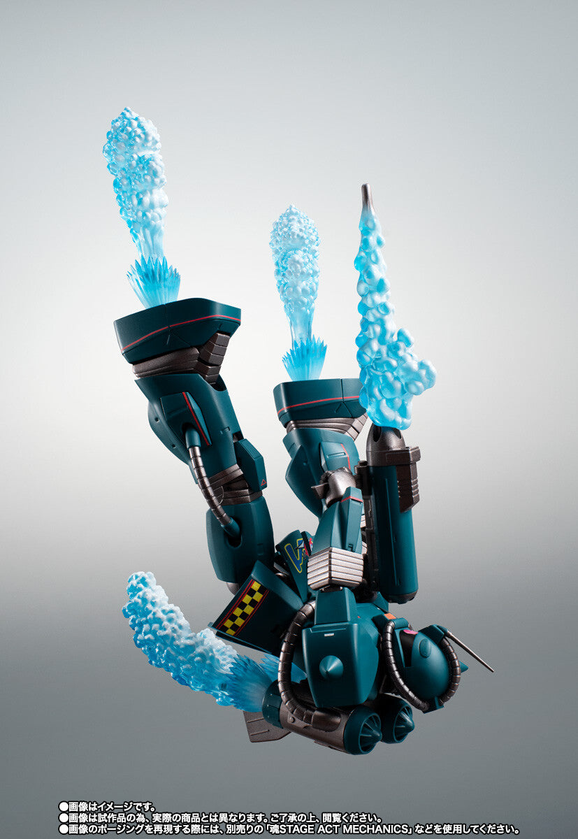 MSV - MS-06M Zaku Marine Type - Robot Spirits - Robot Spirits