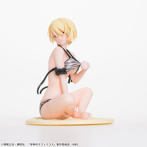 Megami no Cafe Terrace - Hououji Akane - Luminasta (SEGA)