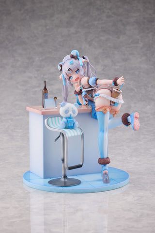 Original - Blue Panda Coffee - 1/6 (HOTVENUS)