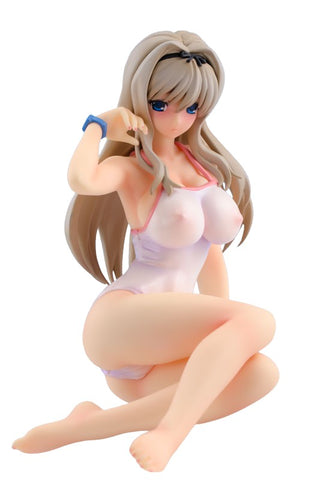 To Heart 2 - Kusugawa Sasara - 1/6 - White Swimsuit ver. (BEAT)
