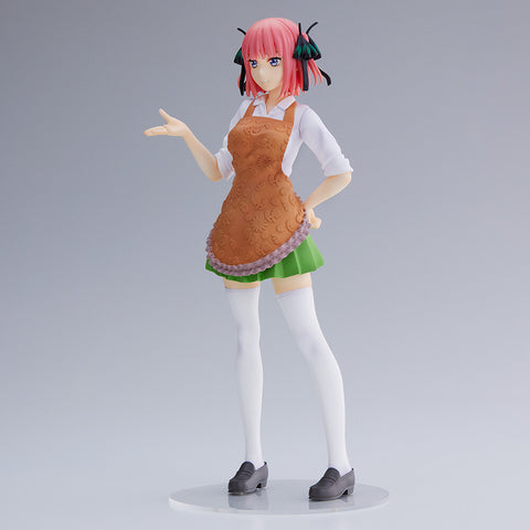 Eiga Gotoubun no Hanayome - Nakano Nino - SPM Figure (SEGA)