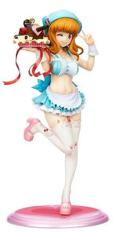 Girls und Panzer der Film - Takebe Saori - Dream Tech - 1/7 - Valentine Apron (Wave)