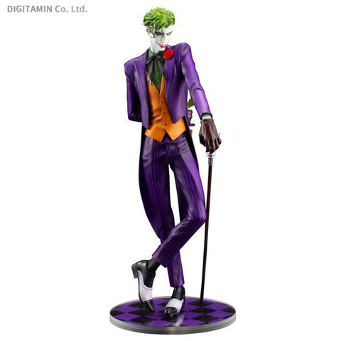 Batman - Joker - Ikemen Series - 1/7 (Kotobukiya)