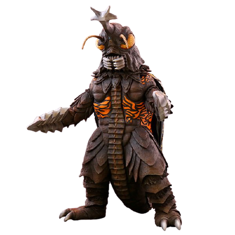 Toho 30cm Series - Megalon - Gojira vs. Megalon (Plex)