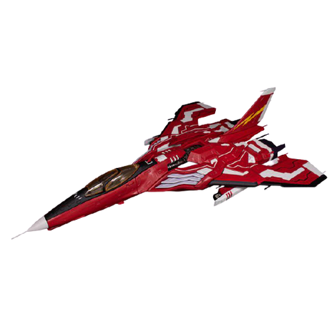 Raiden V: Director's Cut - FT-00004A Azuma - 1/100 (Plum)