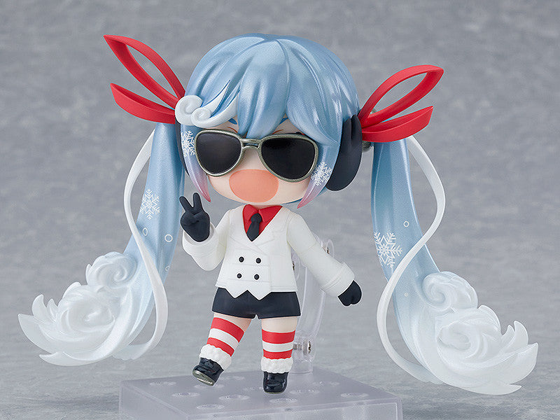 Hatsune Miku - Rabbit Yukine - Nendoroid Figure (#2023) - Anime Figure popular