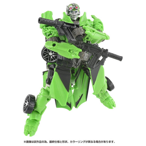 Transformers: The Last Knight - Crosshairs - Deluxe Class - Studio Series SS-95 (Takara Tomy)