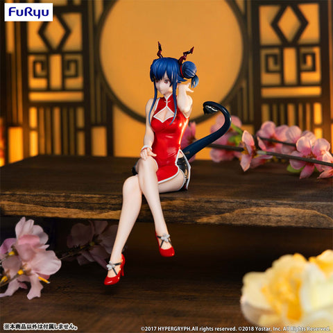 Arknights - Ch'en - F:Nex - Noodle Stopper Figure - Ageless Afterglow Ver. (FuRyu)