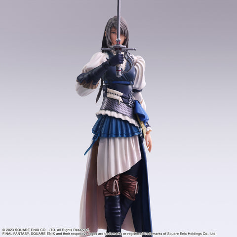Final Fantasy XVI - Jill Warrick - Bring Arts (Square Enix)