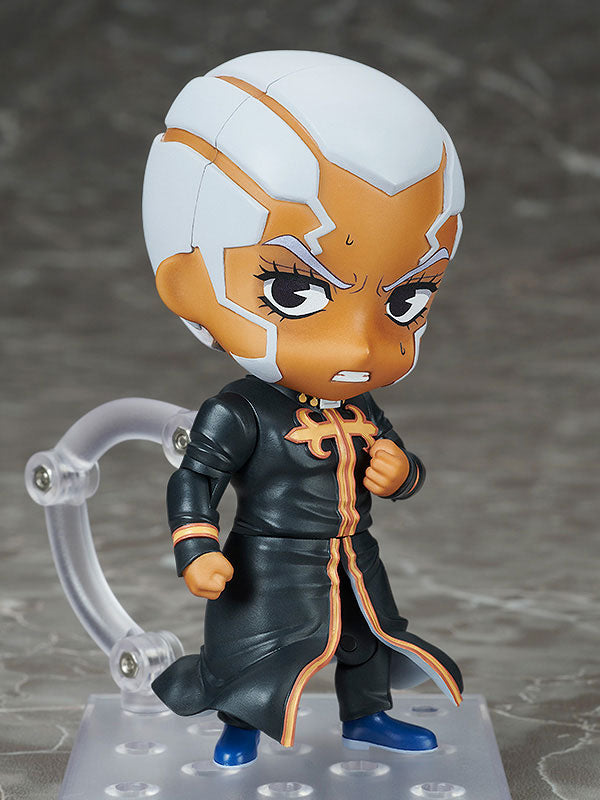 Jojo no Kimyou na Bouken - Stone Ocean - Enrico Pucci