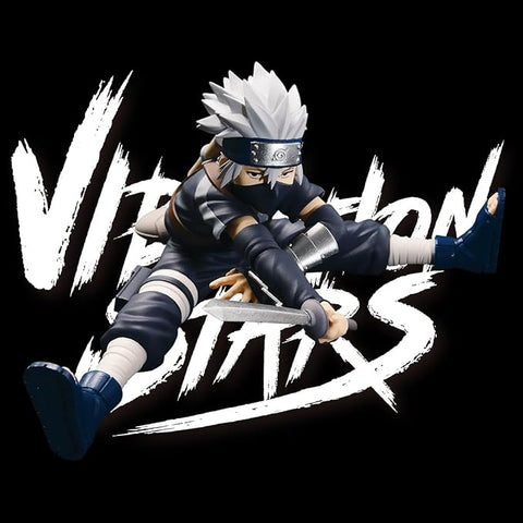Naruto Shippuuden - Hatake Kakashi - Vibration Stars - III (Bandai Spirits)