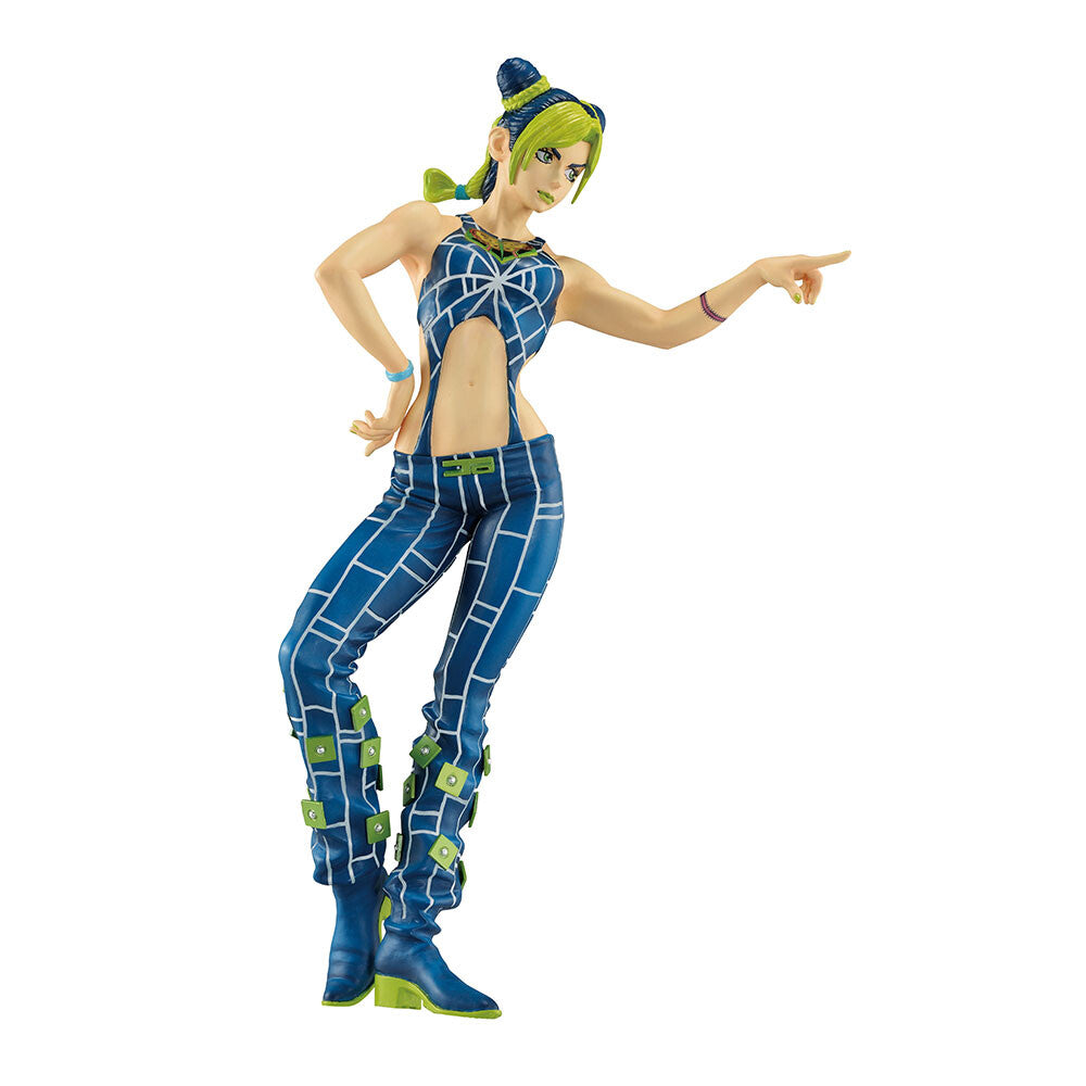 BANDAI Stone Ocean figure Jotaro Kujo JoJo's Bizarre Adventure Ichiban —  ToysOneJapan