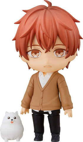 Given - Kedama - Satou Mafuyu - Nendoroid  #2030 (Good Smile Company, Orange Rouge)