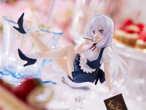Majo no Tabitabi - Elaina - Tenitol - Tenitol Fig a la mode (FuRyu)