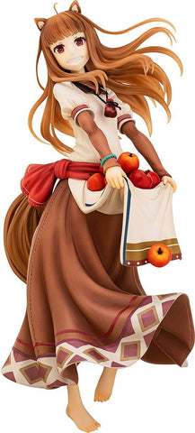 Ookami to Koushinryou - Holo - 1/7 - Plentiful Apple Harvest Ver. - 2024 Re-release (Kadokawa)