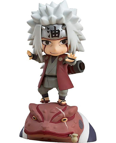Naruto Shippuuden - Gamabunta - Jiraiya - Nendoroid #886 (Good Smile Company)