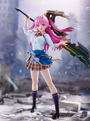Heaven Burns Red - Aikawa Megumi - F:Nex - 1/7 (FuRyu)