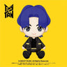 TinyTan - Purinui Plush - Jungkook (Sunrise)