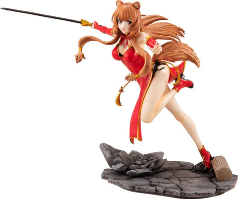 Tate no Yuusha no Nariagari Season 2 - Raphtalia - KDcolle - 1/7 - Red Dress Style Ver. (Kadokawa)