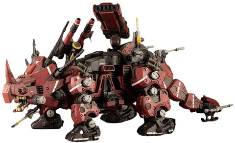 Zoids - EZ-004 - Red Horn - Marking Plus Ver. (Kotobukiya)