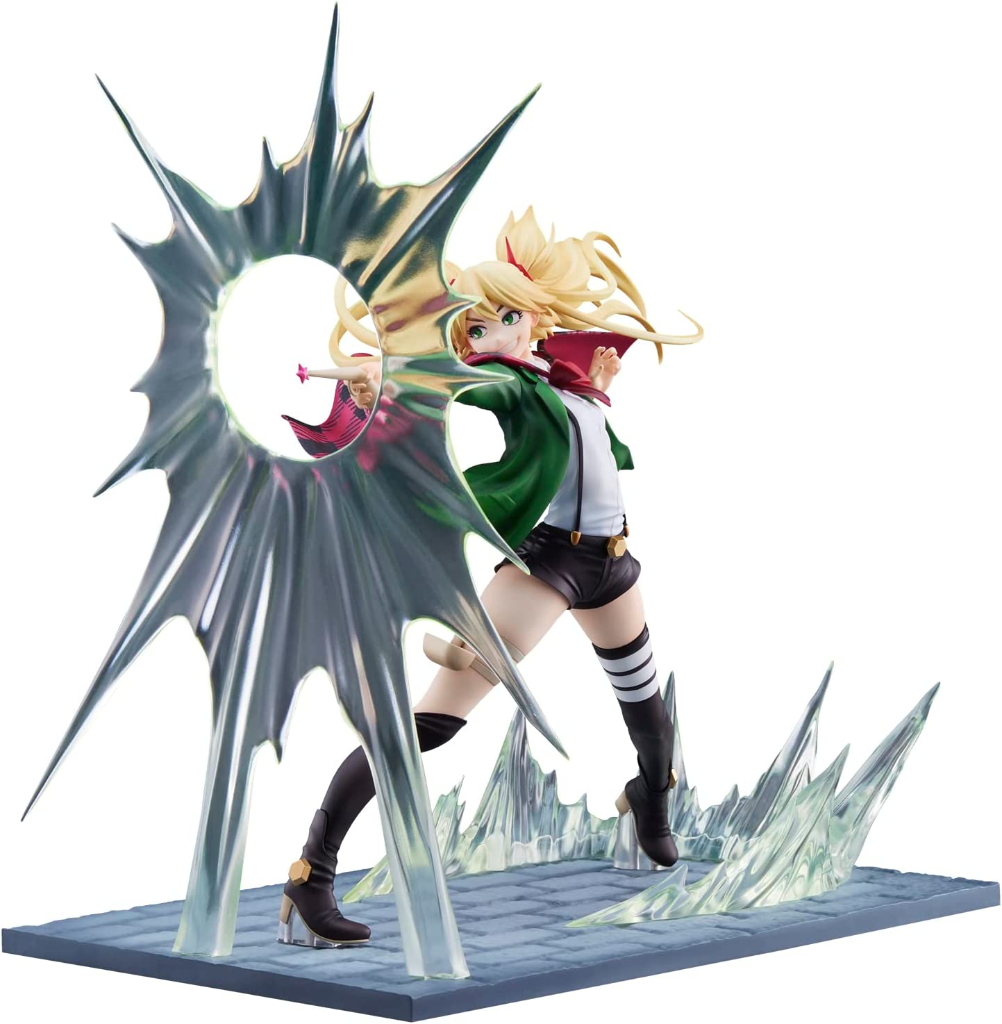 BURN THE WITCH　ニニー　キャンバスアート　klub outside Burn the Witch - Ninny Spangcole - ViVignette (Bandai Namco
