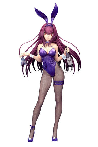 Fate/Grand Order - Scathach - 1/7 - Sashi Ugatsu Bunny Ver. - 2023 Re-release (Alter)