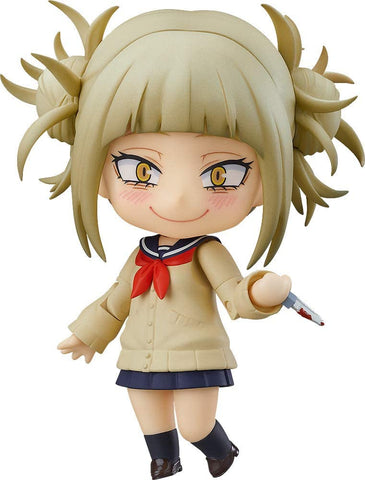 Boku no Hero Academia - Toga Himiko - Nendoroid  #1333 - 2023 Re-release (Good Smile Company, Takara Tomy)