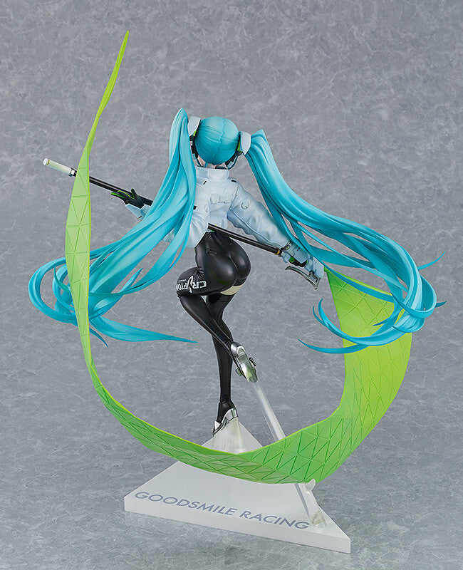 GOOD SMILE Racing - Hatsune Miku - 1/7 - Racing 2022 Ver. (GOOD