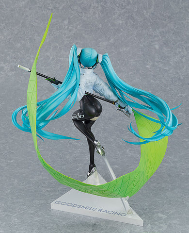 GOOD SMILE Racing - Hatsune Miku - 1/7 - Racing 2022 Ver. (GOOD SMILE Racing)