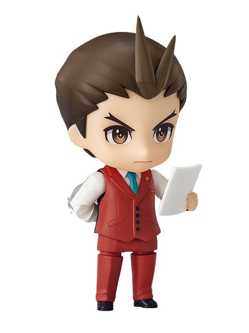 Gyakuten Saiban - Odoroki Hosuke - Nendoroid #2117 (Good Smile Company)