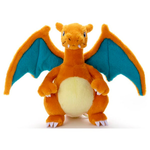 Pocket Monsters - Lizardon - Kimi ni Kimeta! Pokémon Get Nuigurumi (Takara Tomy A.R.T.S)