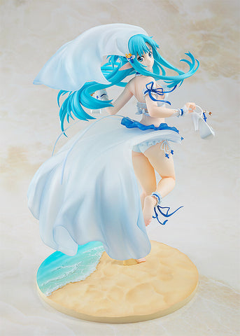 Sword Art Online - Asuna - KDcolle - 1/7 - Undine, Summer Wedding Ver. (Kadokawa, Revolve)