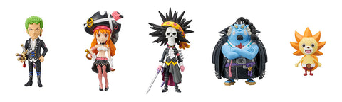 One Piece Film Red - One Piece FILM RED World Collectable Figure Vol.2 - World Collectable Figure (Bandai Spirits)