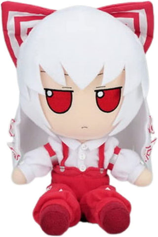 Touhou Project - Huziwara no Mokou - FumoFumo - Touhou Plush Series (18) (Gift)