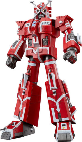 X-Bomber - Big Dai-X - Moderoid (Good Smile Company)