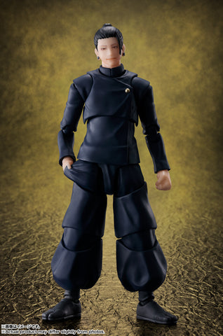Jujutsu Kaisen - Getou Suguru - S.H.Figuarts - Jujutsu Technical High School - 2025 Re-release (Bandai Spirits)