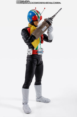 Kamen Rider V3 - Riderman - S.H.Figuarts - S.H.Figuarts Shinkocchou Seihou (Bandai Spirits) [Shop Exclusive]
