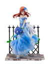Eiga Gotoubun no Hanayome - Nakano Miku - Shibuya Scramble Figure - 1/7 - Floral Dress Ver. (eStream)