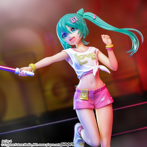 Piapro Characters - Hatsune Miku - Luminasta - Live Support Ver. (SEGA)