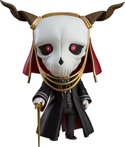 Mahoutsukai no Yome Season 2 - Elias Ainsworth - Nendoroid #2132 - Season 2 Ver. (Good Smile Company)