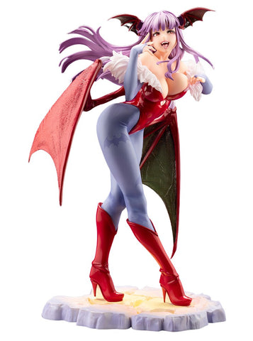 Vampire - Morrigan Aensland - Bishoujo Statue - 1/7 - Limited Edition (Kotobukiya)