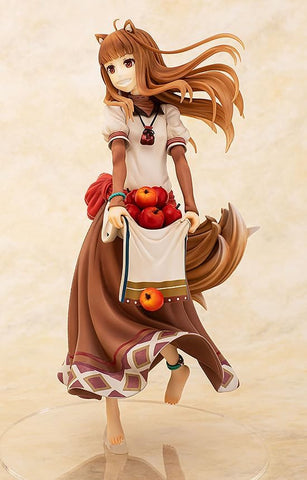 Ookami to Koushinryou - Holo - 1/7 - Plentiful Apple Harvest Ver. - 2024 Re-release (Kadokawa)