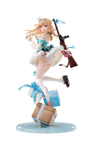 Girls' Frontline - Suomi KP-31 - Korvatunturi Pixie Ver. - 1/7 (Hobby Max)