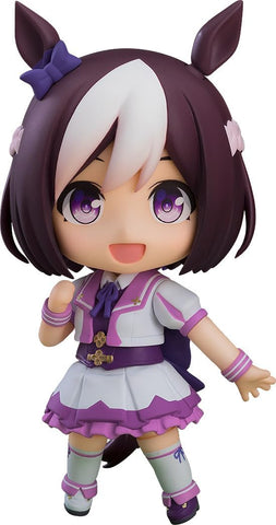 Uma Musume: Pretty Derby - Special Week - Nendoroid #2274 - Renewal Ver. (Good Smile Company)
