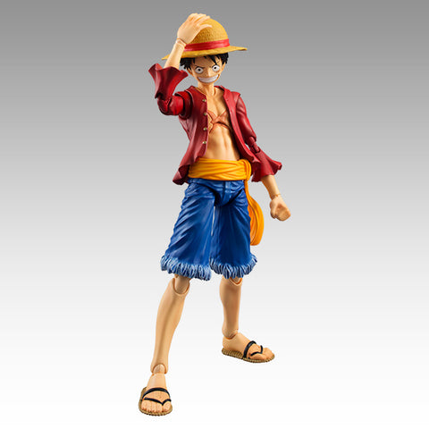 One Piece - Monkey D. Luffy - Variable Action Heroes - 2023 Re-release (MegaHouse)