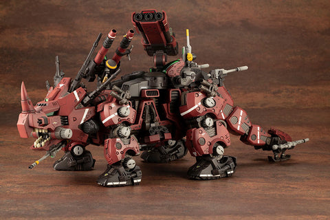 Zoids - EZ-004 - Red Horn - Marking Plus Ver. (Kotobukiya)