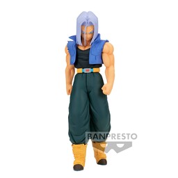 Dragon Ball Z: Ginga Girigiri!! Butchigiri no Sugoi Yatsu - Future Trunks - Solid Edge Works - The Departure - Vol.11 (Bandai Spirits)