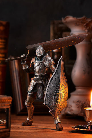 Demon's Souls - Figma #590 - Fluted Armor - PS5 (Max Factory)