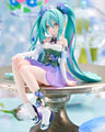 Piapro Characters - Hatsune Miku - Noodle Stopper Figure - Flower Fairy - Asagao - (FuRyu)